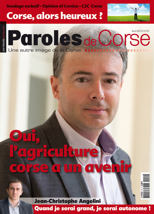 Paroles de Corses