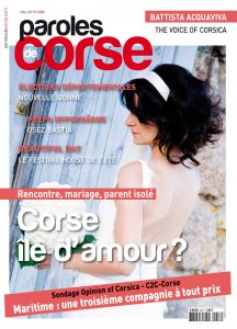 Paroles de Corse - Couv - Mai 2015 1