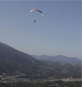 PDC 60 initiative aerodrome Corte