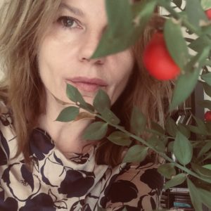 Agnès Accorsi portrait