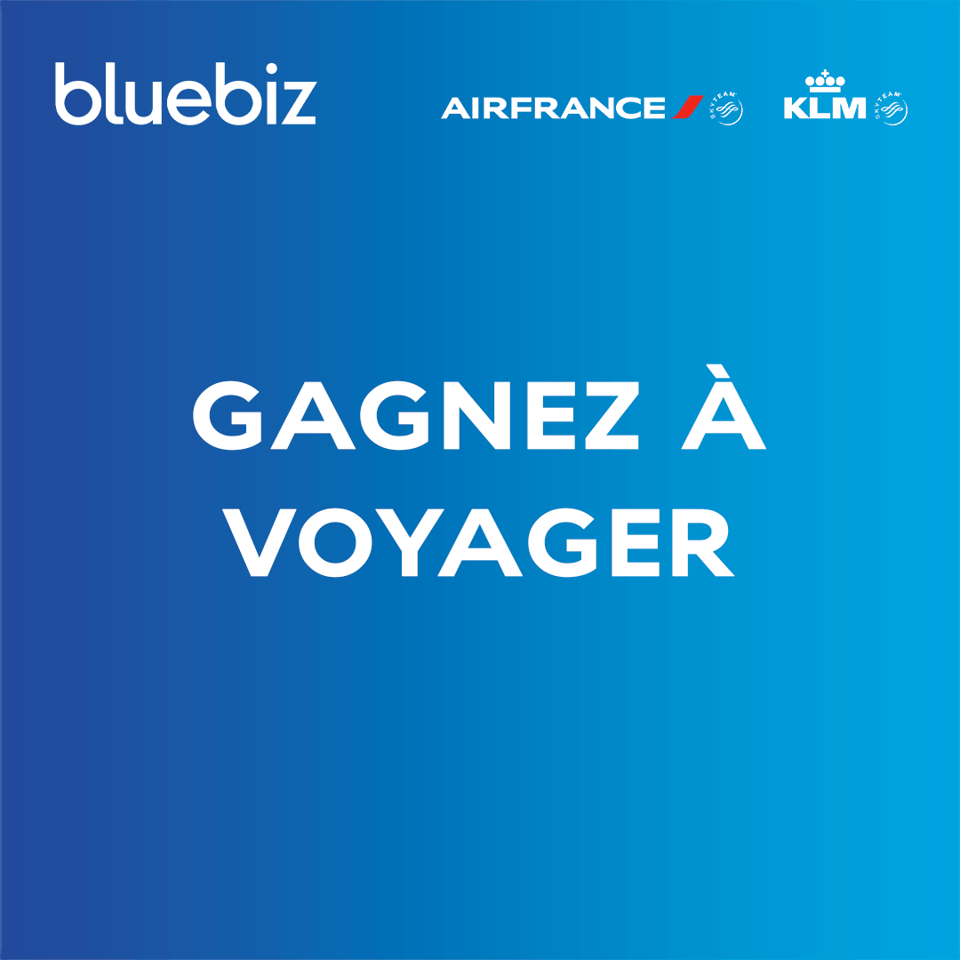 Air France Bluebiz