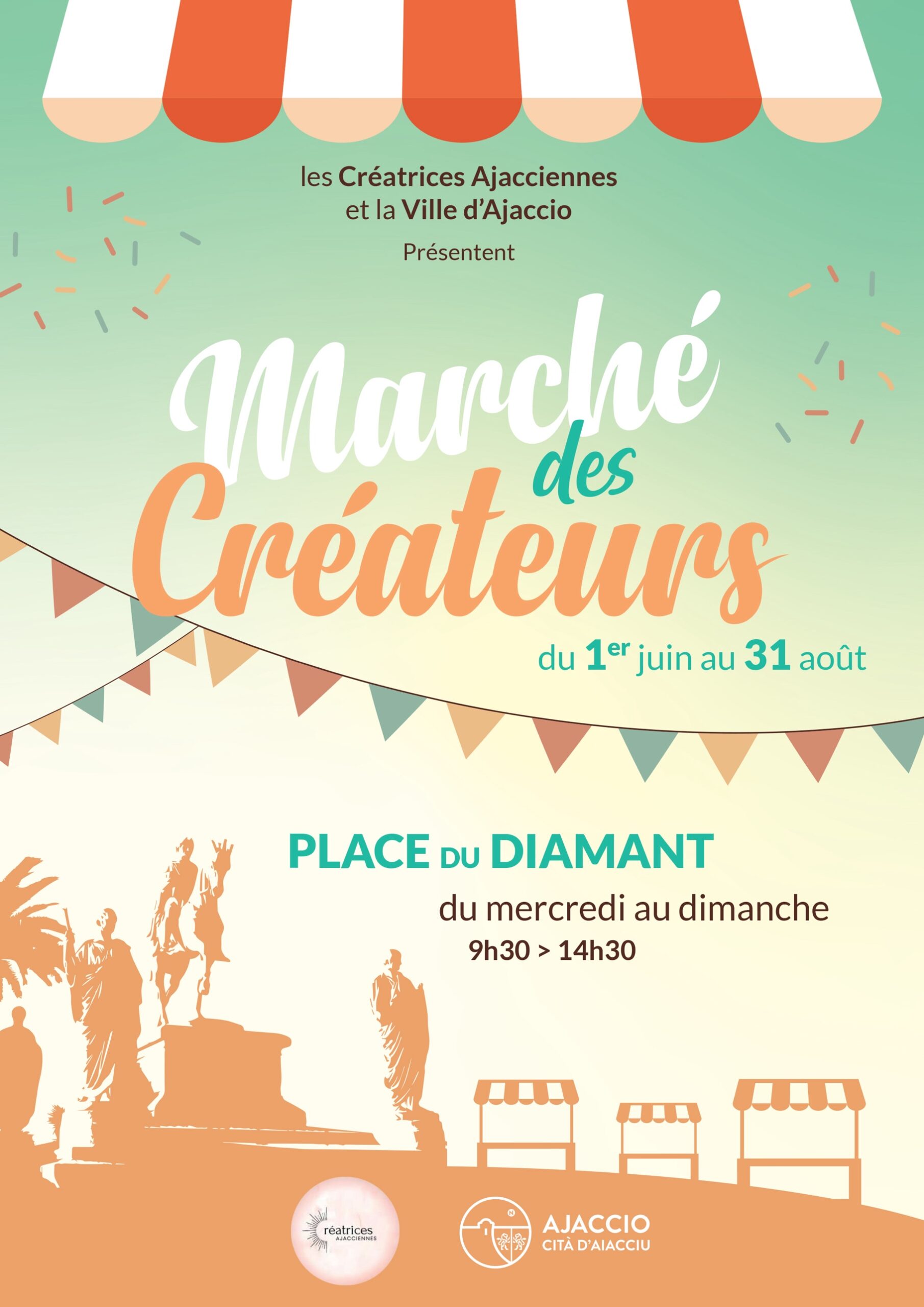 marché createur